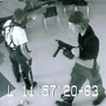 Eric Harris and Dylan Klebold